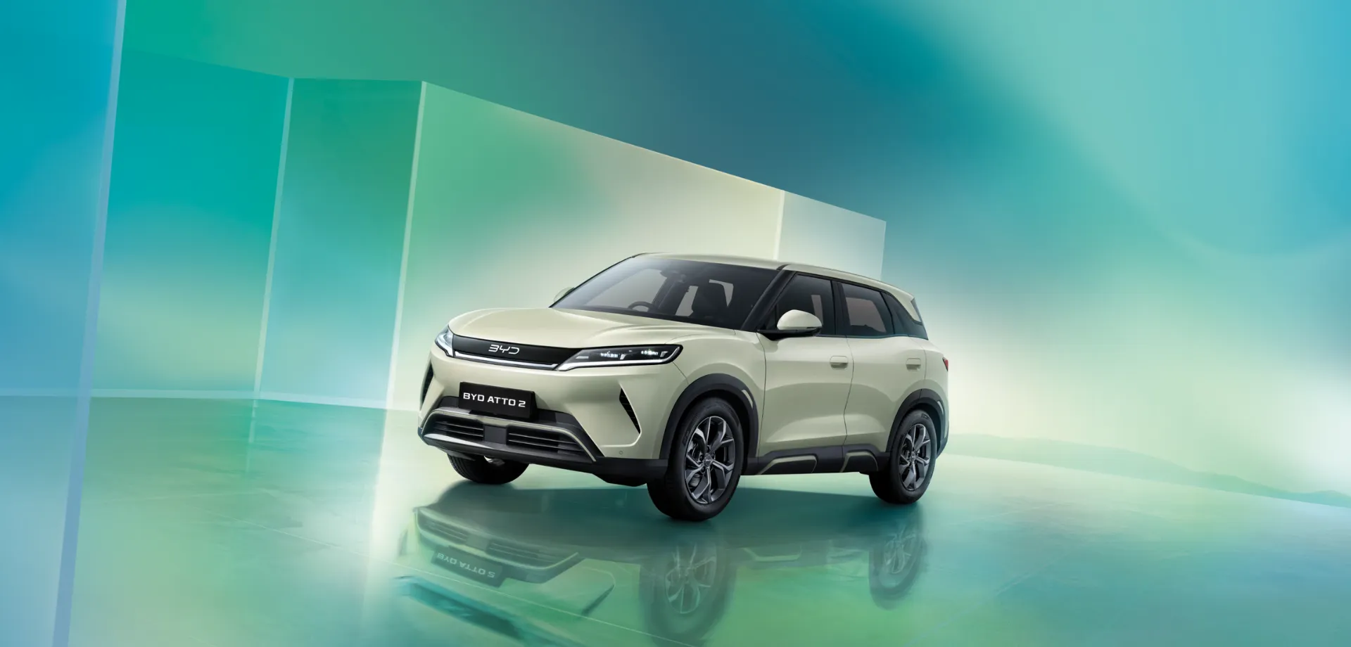 BYD ATTO 2