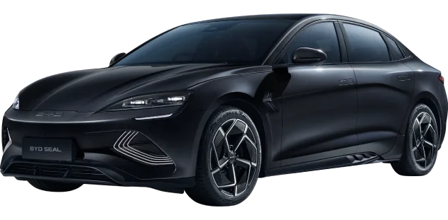 SEAL AWD Performance