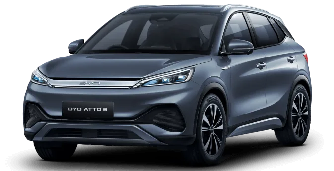 ATTO 3 Extended